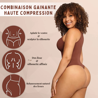Mégane- body hyper gainant string - Niceshopping