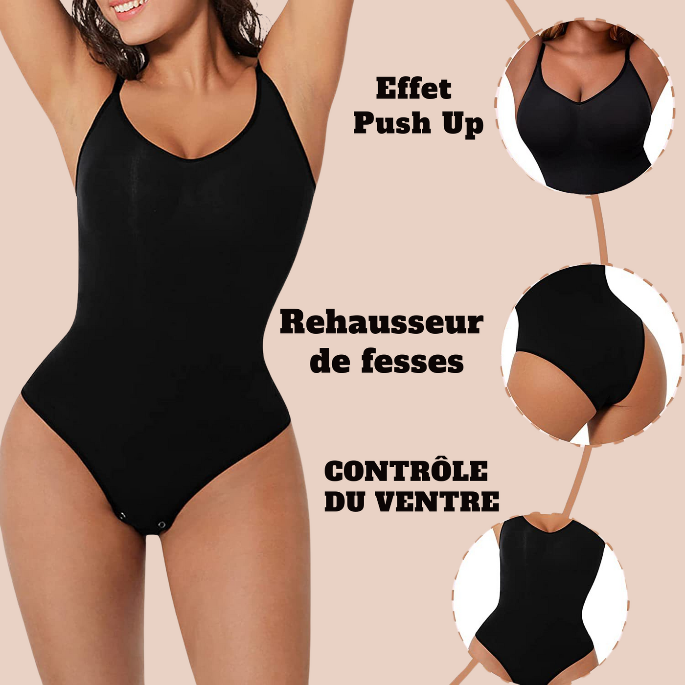 Body Gainant Culotte