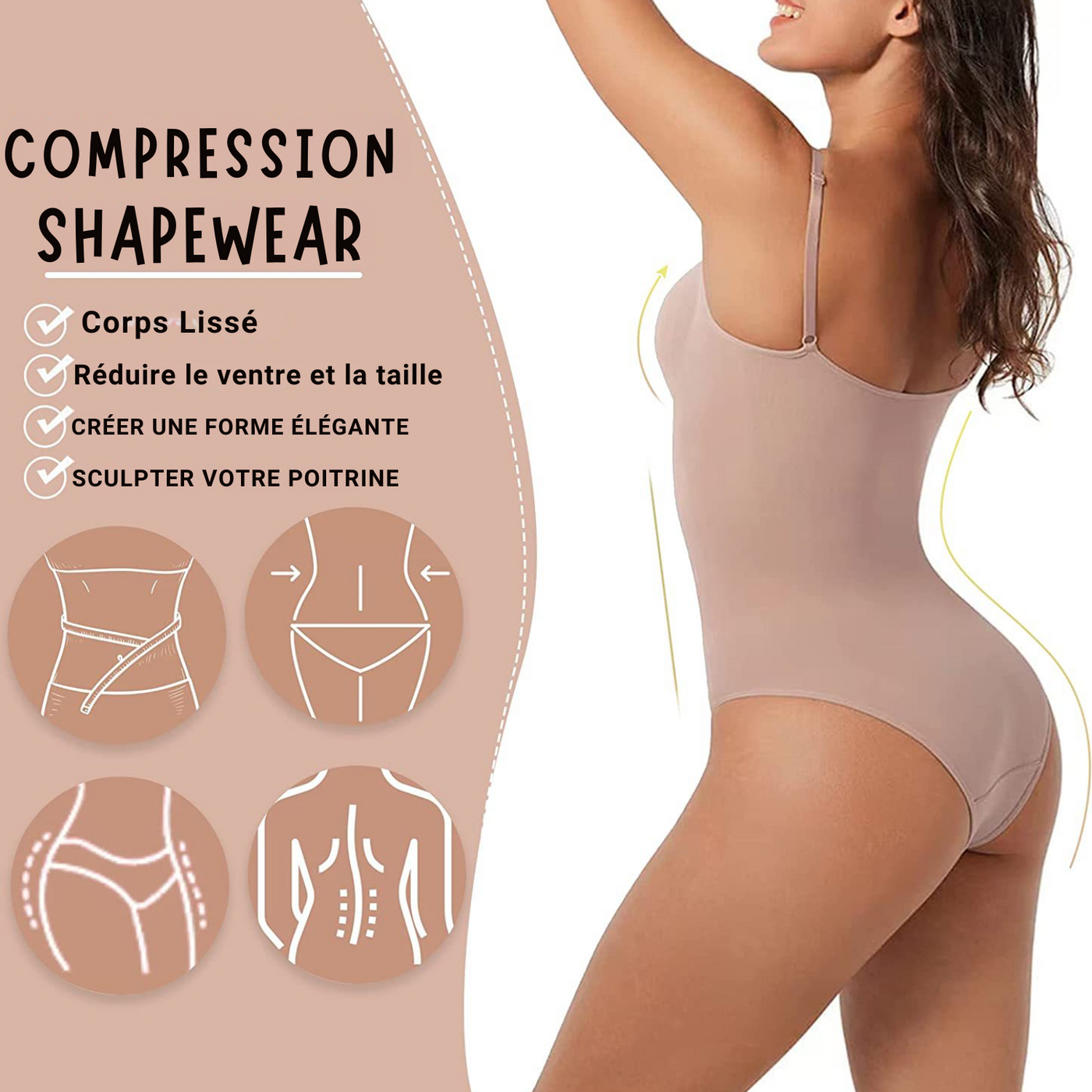 Body Gainant Culotte