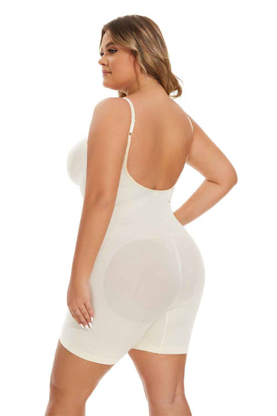 Loïsa - body  gainant complet dos nu