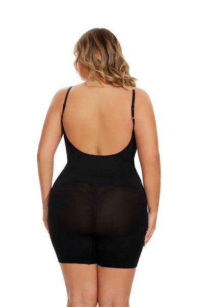 Loïsa - body  gainant complet dos nu