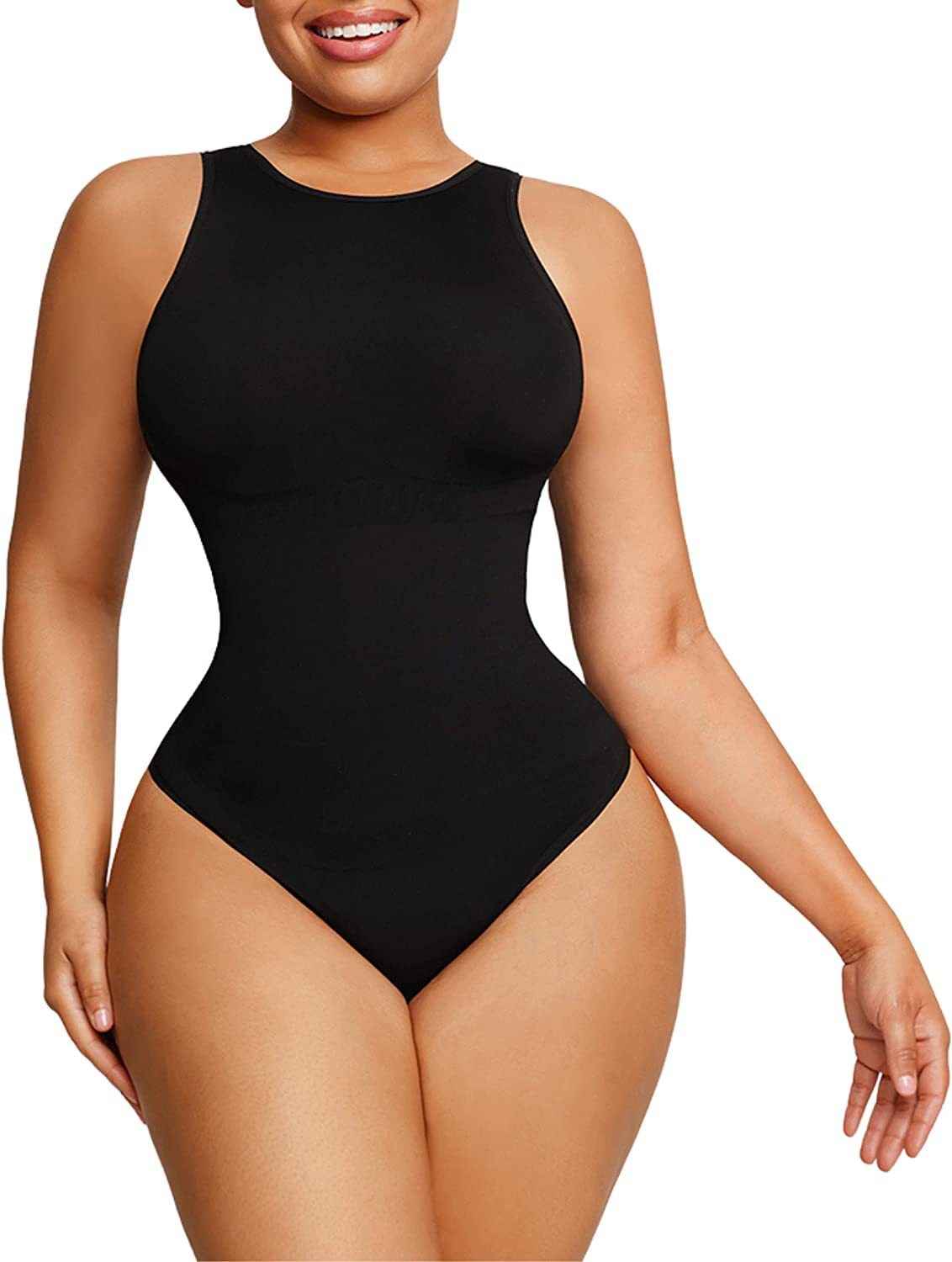 Mégane body gainant string - Sublimez votre silhouette avec élégance