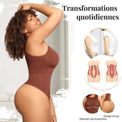 Mégane- body hyper gainant string - Niceshopping