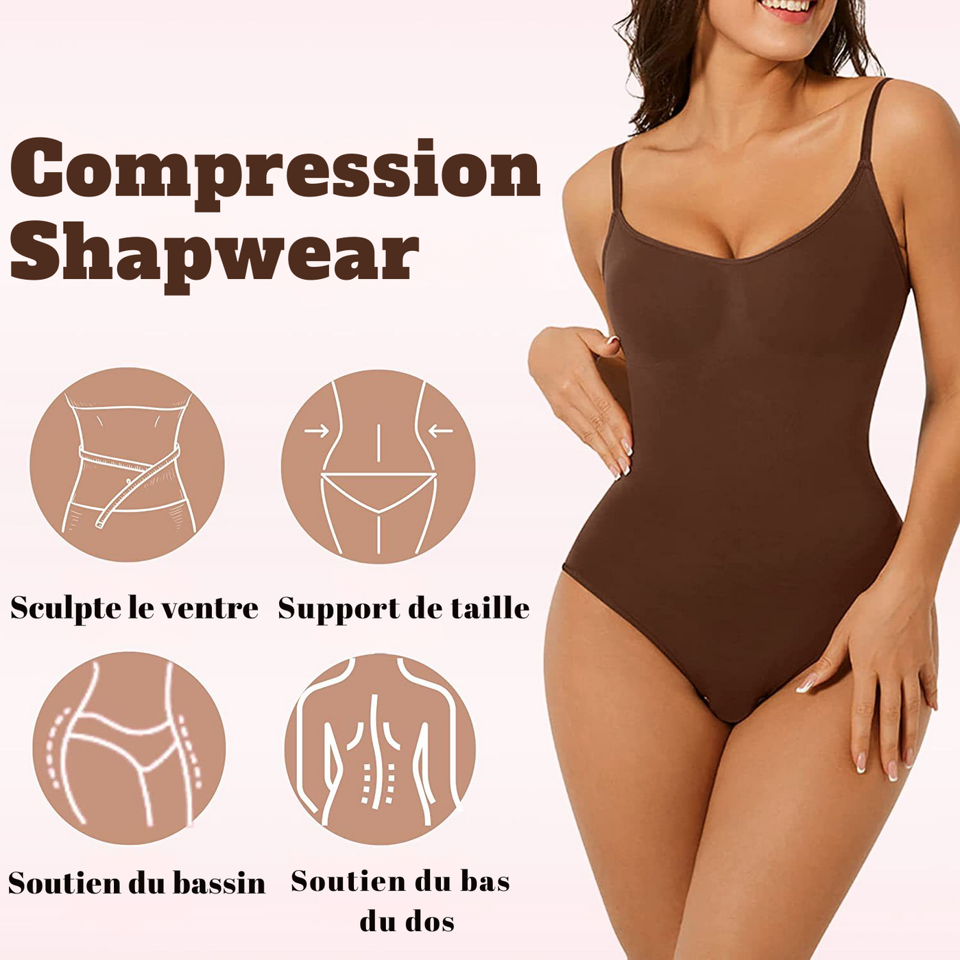 Body Gainant Culotte