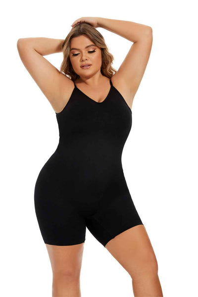 Loïsa - body  gainant complet dos nu