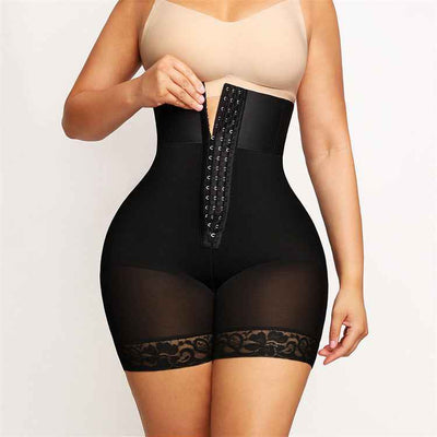 Clara BBL -  gainant haute taille 3 rangs crochet et baleines