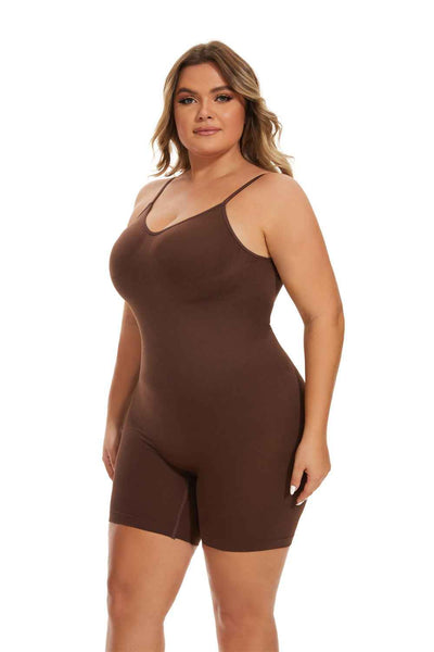 Loïsa - body  gainant complet dos nu