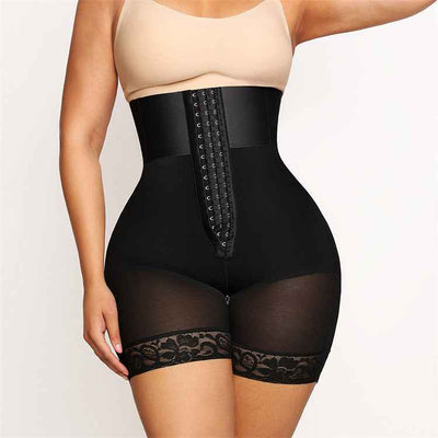 Clara BBL -  gainant haute taille 3 rangs crochet et baleines
