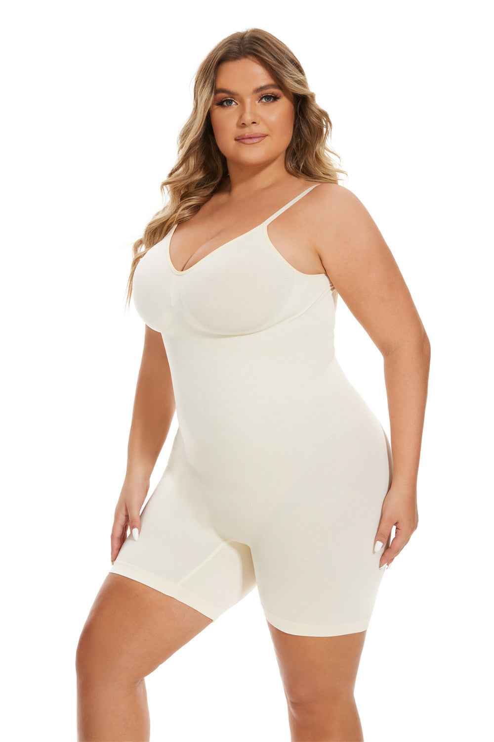 Loïsa - body  gainant complet dos nu